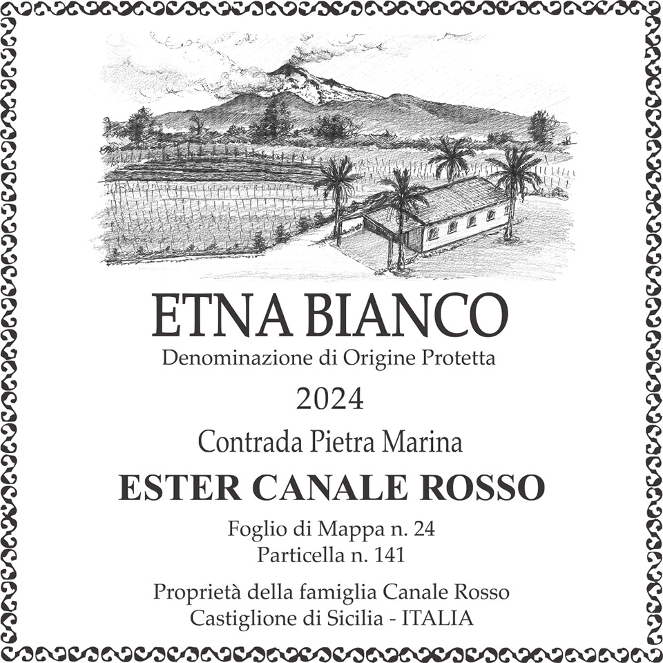 Etna Bianco Ester