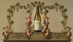 Etna Bianco Pietra Marina Ester Canale Rosso: International Scores and Recognition