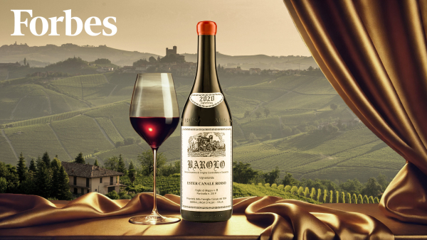 Forbes Recognizes Giovanni Rosso Among Top Barolo Producers